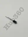 3.3uf 50V electrolytic capacitor