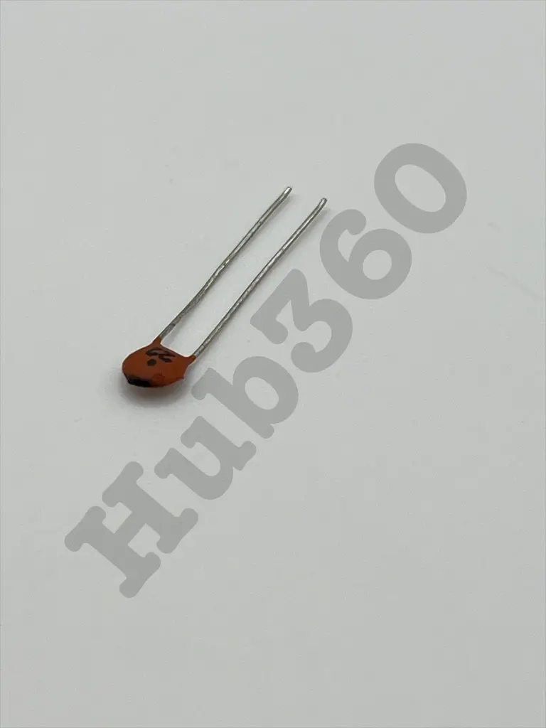 22pf capacitor