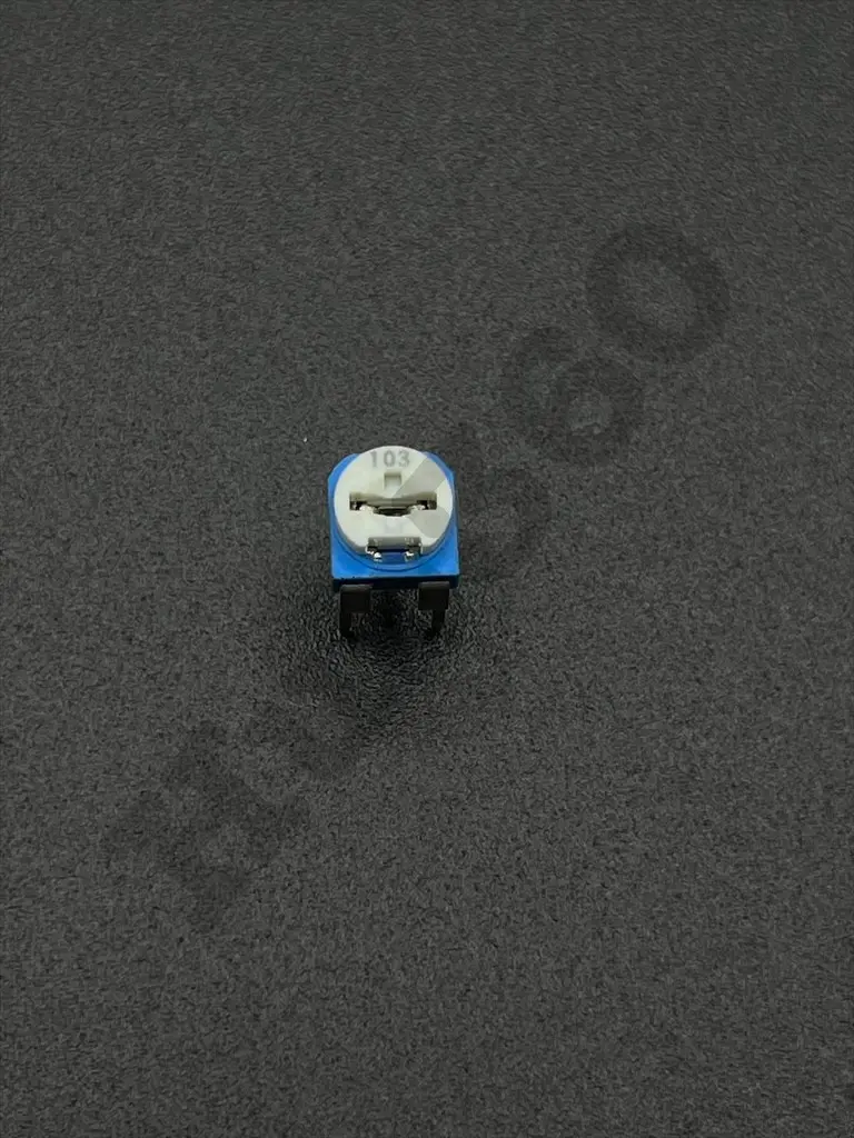 103 10K ohm Variable Resistor
