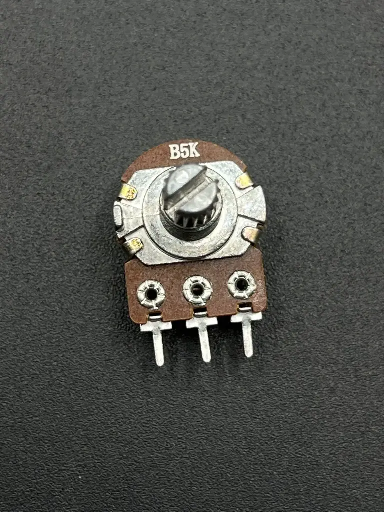 5KΩ Potentiometer