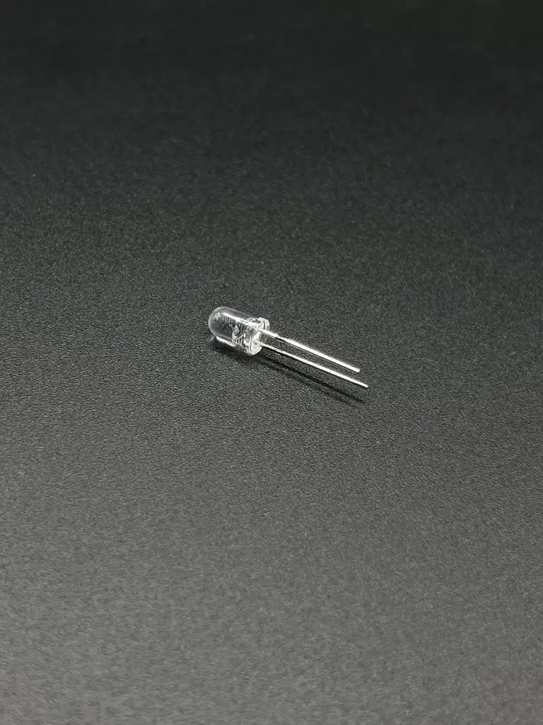 5mm LED Bright White