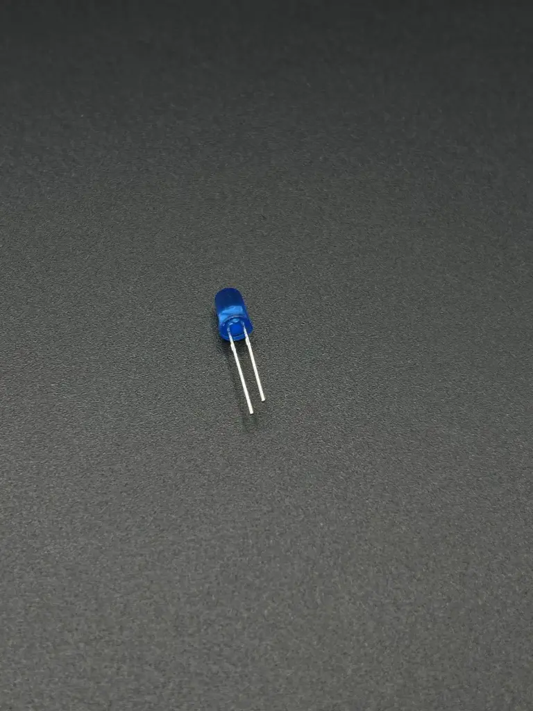 5mm LED blue