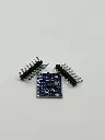 MPU6050 3 axis accelerometer and Gyroscope