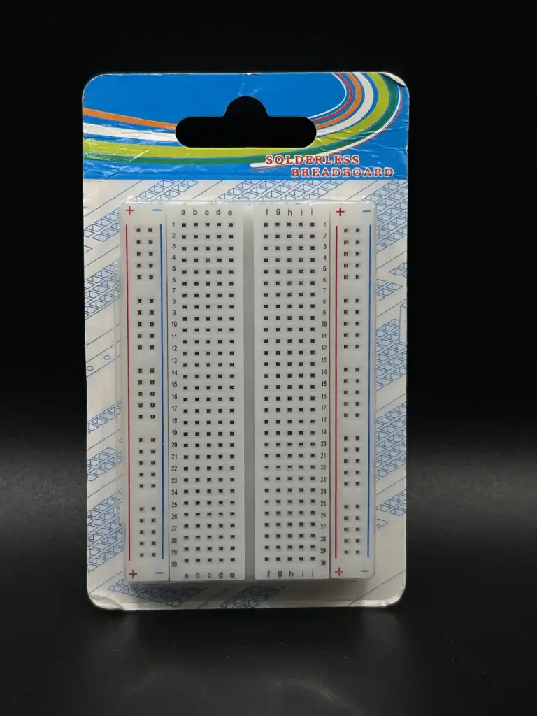 400 hole mini breadboard