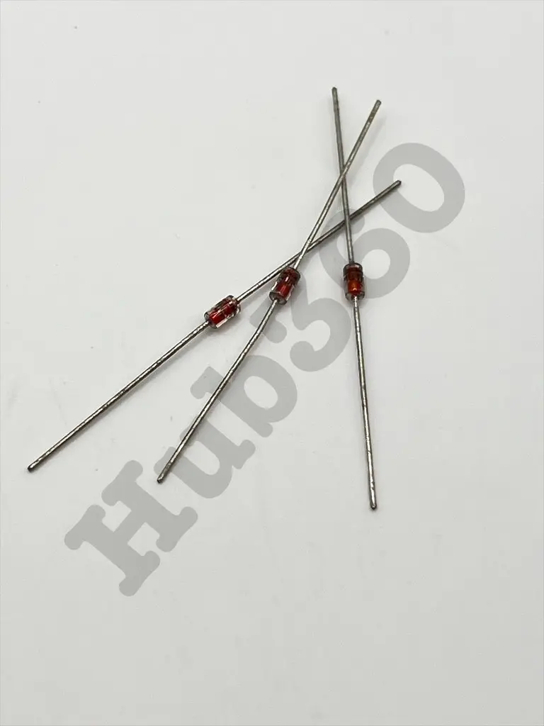 1N4733A 5.1V 1W zener diode