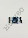 GY-87 10DOF MPU6050 HMC5883L BMP180 Sensor Module