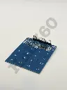 16 channel digital capacitive touch sensor