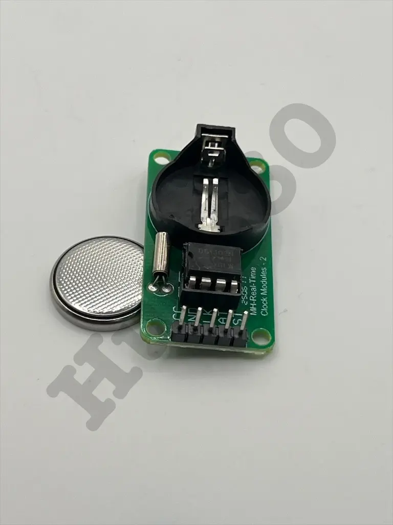 DS1302 RTC module