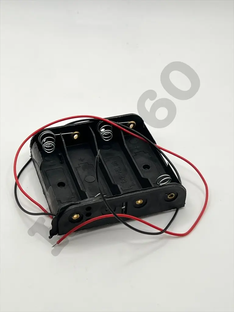 AA Battery Case