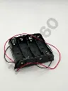 AA Battery Case