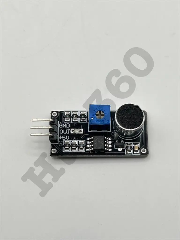 Sound sensor module