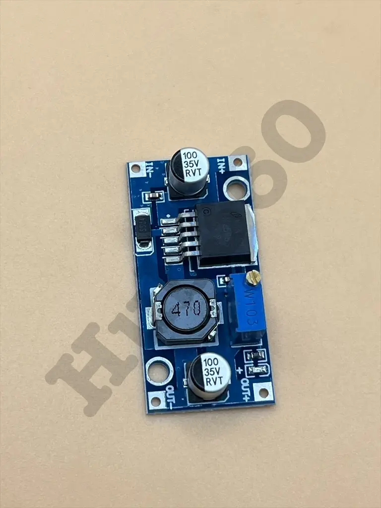 LM2596 Buck DC-DC power module