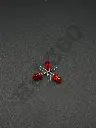 5mm red LED