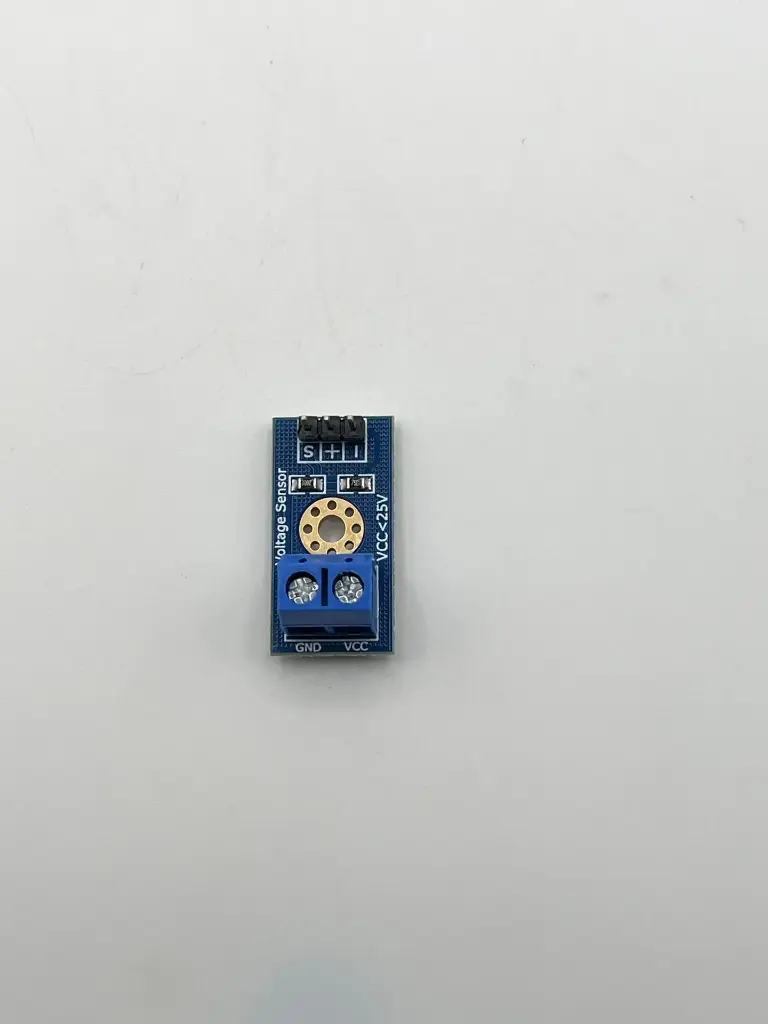 Voltage sensor