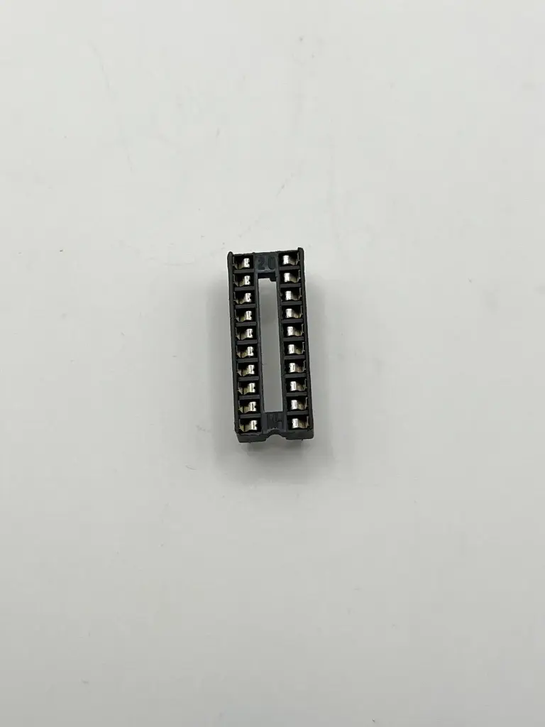 ic socket wide body 40 pin