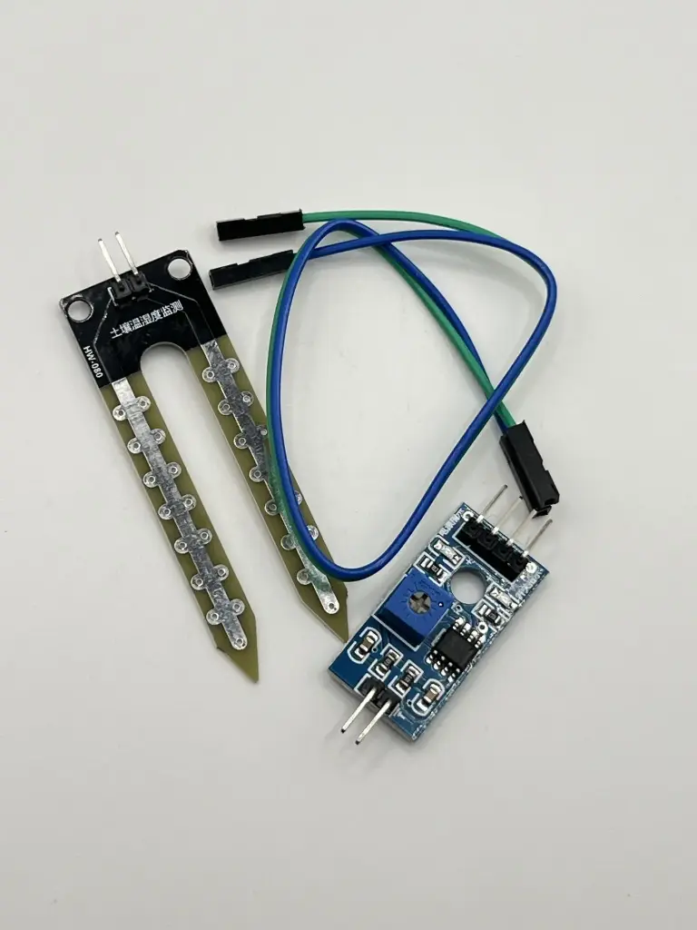 Soil moisture sensor