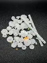 75 types plastic gear set