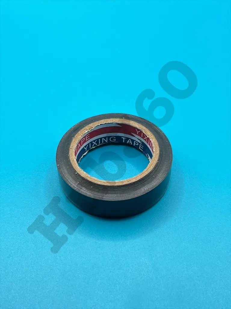 PVC Insulation tape 15mm x 10m