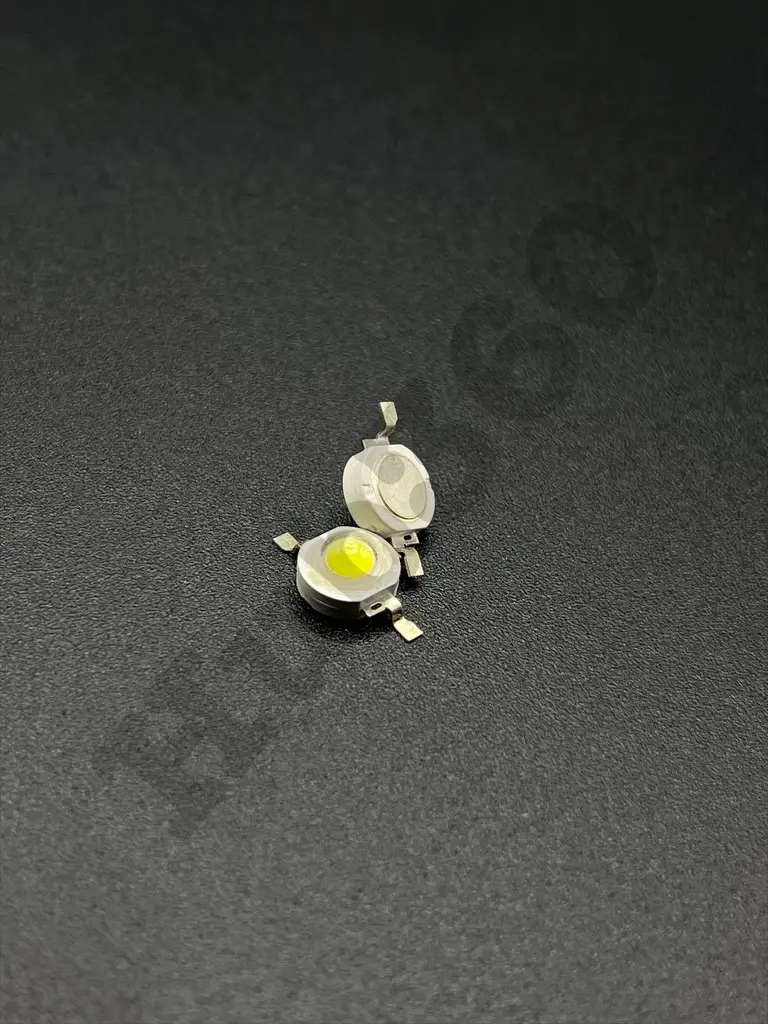 3W white high power LED