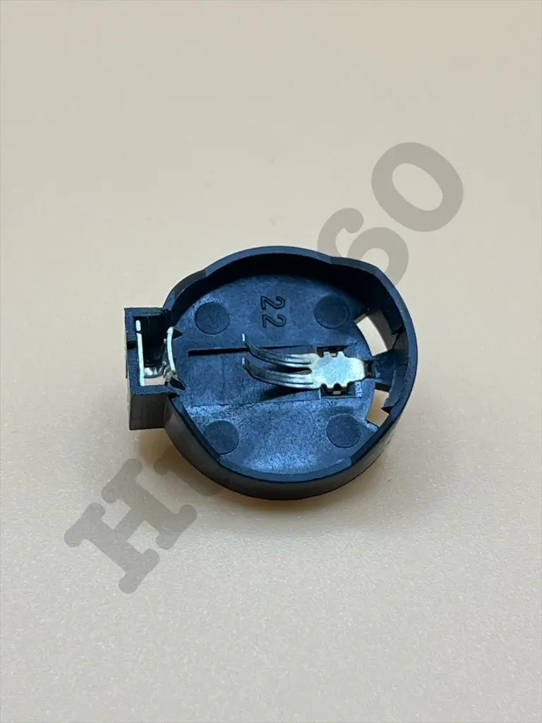 Coin cell holder