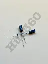 10uf 50V electrolytic capacitor
