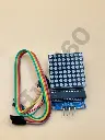 Dot Matrix module with Max7219