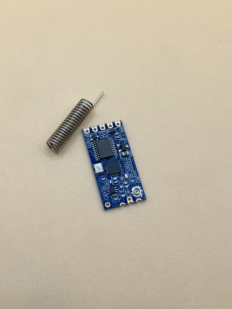 HC-12 SI4463 Wireless serial module
