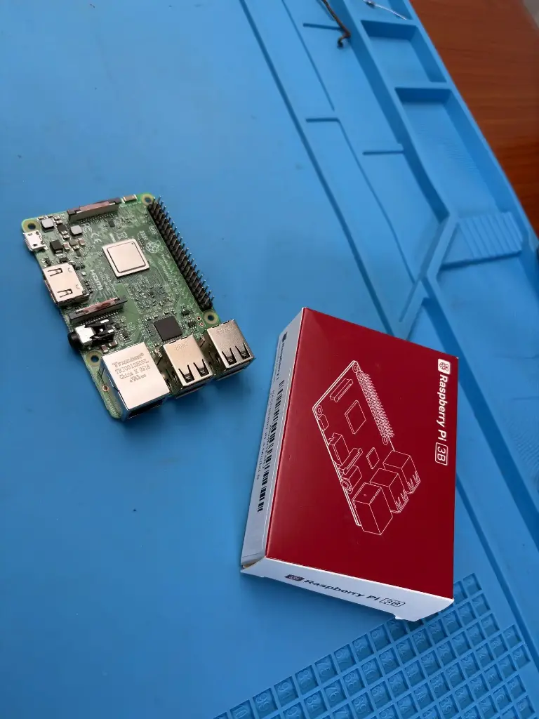 Raspberry Pi 3B+