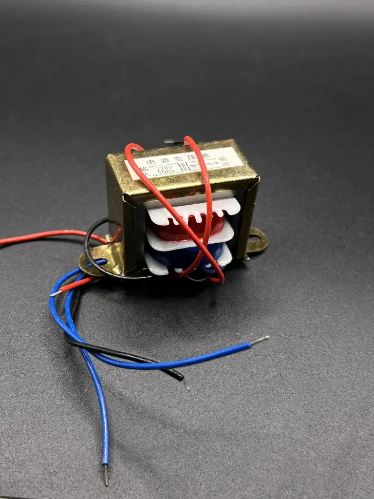 Medium Transformer 12V-0-12V 500mA