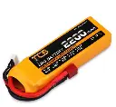 TCB 3S 11.1V 2200mah 35C lipo Battery