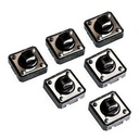 12x12x7.3 tact switch