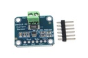 MCU-219 INA219 Zero drift bidirectional current/power monitoring sensor module