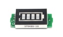 3S lipo battery power indicator