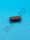 74hc165 Parallel to serial shift register
