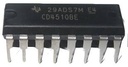 CD4510BE Logic BCD counter