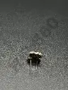 7.680MHz crystal oscillator