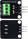 DS18B20 waterproof temperature sensor adapter