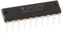 SN74LS244N (74LS244) Logic chip
