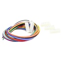 XH-9P 9 pin cable with socket
