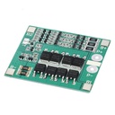 18650 3s 25A protection equalization