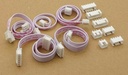20cm XH-3P 3pin JST with socket