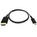 1.5m HDMI to Micro HDMI Cable (4K Ultra HD, Type-A to Type-D, High-Speed)