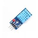 DHT11 Temperature & Humidity Sensor Module (3.3V-5V)