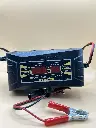 Suoer 1206D 12V 6A Portable Car Battery Charger With Digital Display