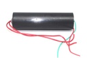 High voltage arc generator 3-6v to 800-1000KV