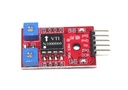 SCA60C single axis tilt sensor