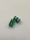 KF8500-2P 300V/10A 2 Way PCB screw terminal block