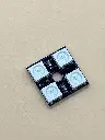 WS2812 5050 4 bit Square RGB LED Magic color module