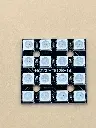 WS2812 5050 16 bit Square RGB LED Magic color module