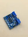 TL494 PWM controller with adjustable Frequency and Duty cycle